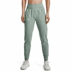 Women's Under Armour Motion Joggers -Under Armor shop 5557077 Opal Green