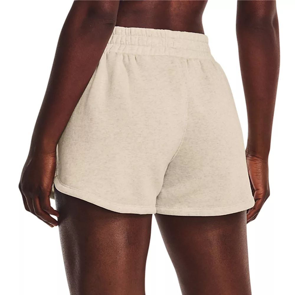 Women's Under Armour Rival Fleece Shorts Women's Under Armour Rival Fleece Shorts -Under Armor shop 5557137 ALT