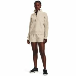 Women's Under Armour Rival Fleece Shorts 2 Women's Under Armour Rival Fleece Shorts -Under Armor shop 5557137 ALT2