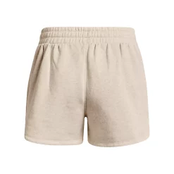 Women's Under Armour Rival Fleece Shorts 5 Women's Under Armour Rival Fleece Shorts -Under Armor shop 5557137 ALT5