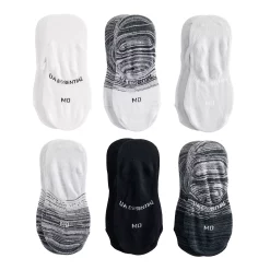 Women's Under Armour Essential Ultra Low-Tab Performance Socks 6-Pack 6 Women's Under Armour Essential Ultra Low-Tab Performance Socks 6-Pack -Under Armor shop 5573250 ALT2