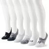 Women's Under Armour Essential Ultra Low-Tab Performance Socks 6-Pack