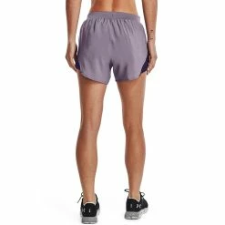 Women's Under Armour Fly By 2.0 Running Shorts 2 Women's Under Armour Fly By 2.0 Running Shorts -Under Armor shop 5612831 ALT