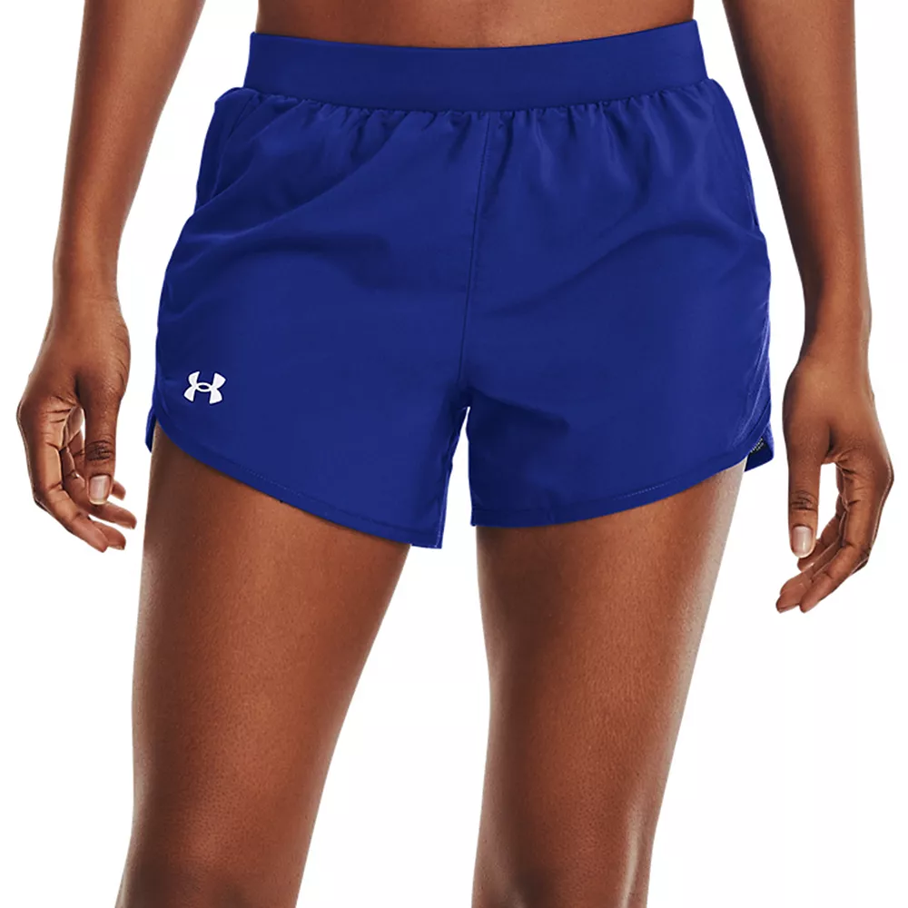 Women's Under Armour Fly By 2.0 Running Shorts Women's Under Armour Fly By 2.0 Running Shorts -Under Armor shop 5612831 Royal