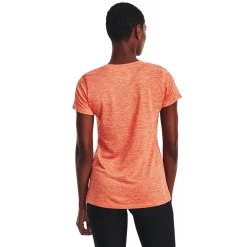 Women's Under Armour Twist Big Logo Gel Tee -Under Armor shop 5804123 ALT