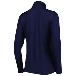 Women's Under Armour Navy Auburn Tigers Tech Mesh Performance Quarter-Zip Jacket 3 Women's Under Armour Navy Auburn Tigers Tech Mesh Performance Quarter-Zip Jacket -Under Armor shop 5968693 ALT3