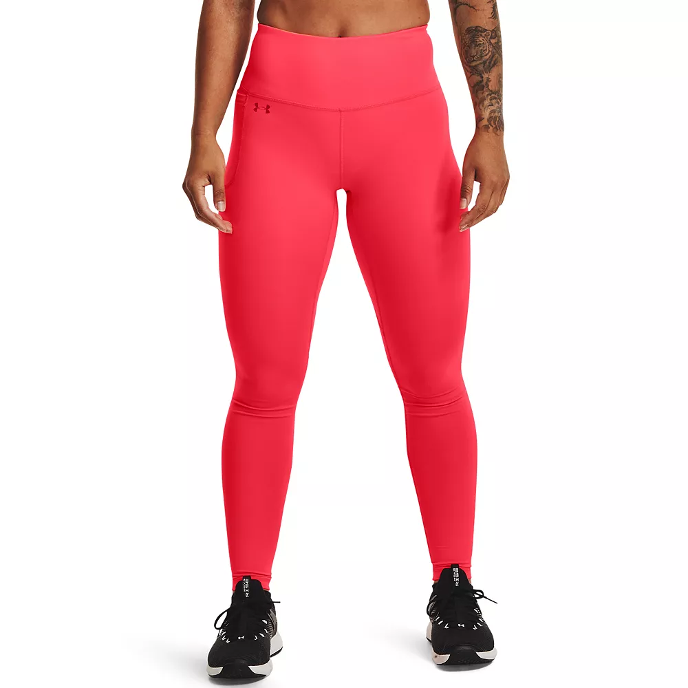 Women's Under Armour UA Motion Leggings Women's Under Armour UA Motion Leggings -Under Armor shop 5983735 Beta Red