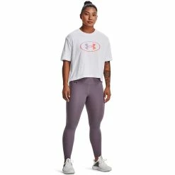 Women's Under Armour Motion High-Waisted Ankle Leggings -Under Armor shop 5983885 ALT2