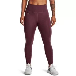 Women's Under Armour Motion High-Waisted Ankle Leggings -Under Armor shop 5983885 Ash Plum