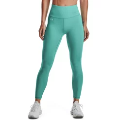 Women's Under Armour Motion High-Waisted Ankle Leggings -Under Armor shop 5983885 Neptune