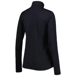 Women's Under Armour Black Texas Tech Red Raiders Tech Mesh Performance Quarter-Zip Jacket -Under Armor shop 5993807 ALT3