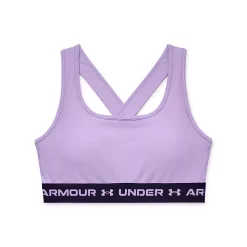 Under Armour Crossback 2.0 Medium-Impact Sports Bra -Under Armor shop 6171360 ALT8