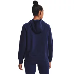 Women's Under Armour Rival Fleece Logo Hoodie -Under Armor shop 6171848 ALT